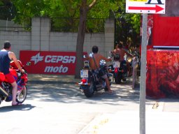 XIX Concentracion - 2012